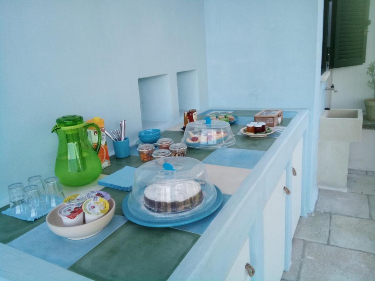 I Fichi Bianchi Bed & Breakfast Cutrofiano Exterior photo