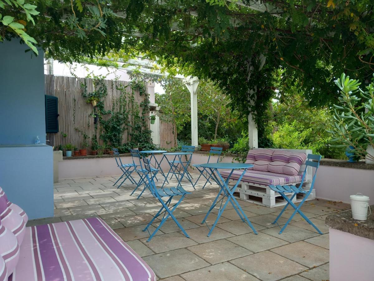 I Fichi Bianchi Bed & Breakfast Cutrofiano Exterior photo